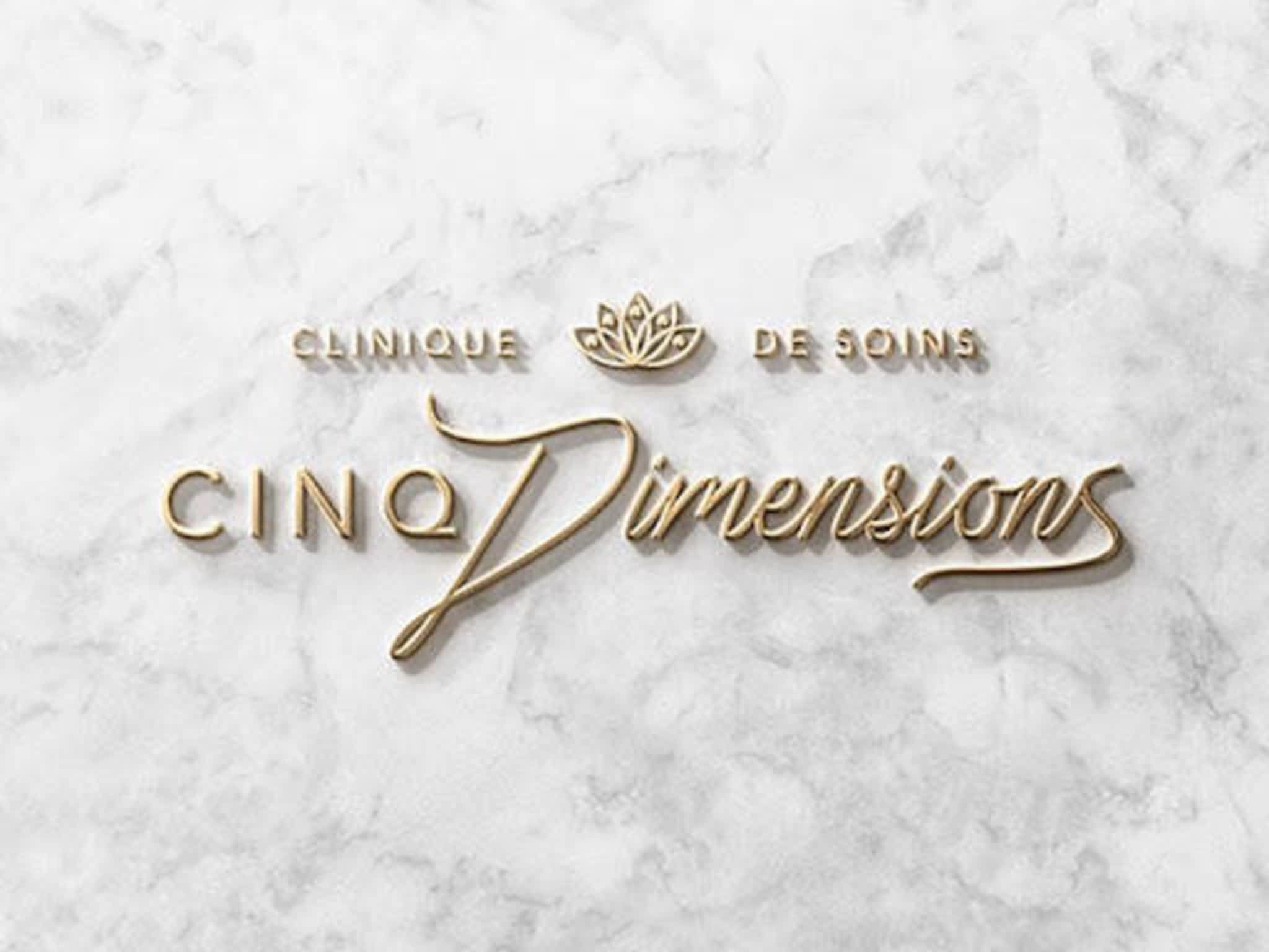 photo Clinique 5 Dimensions - Épilation laser, Soins de la peau, Microneedling Saint-Jérôme