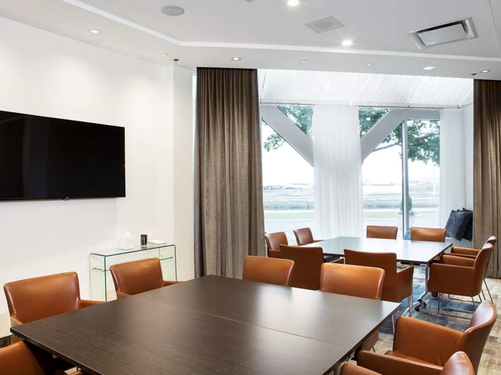 photo Hilton Montreal/Laval