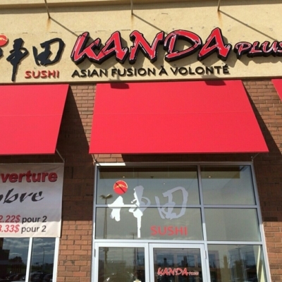 Kanda - Sushi & Japanese Restaurants