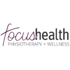 Focus Health Physiotherapy + Wellness - Logo