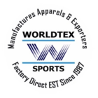 Clothing Manufacturers | WORLDTEX SPORTS | Since 1987 - Grossistes et fabricants de vêtements