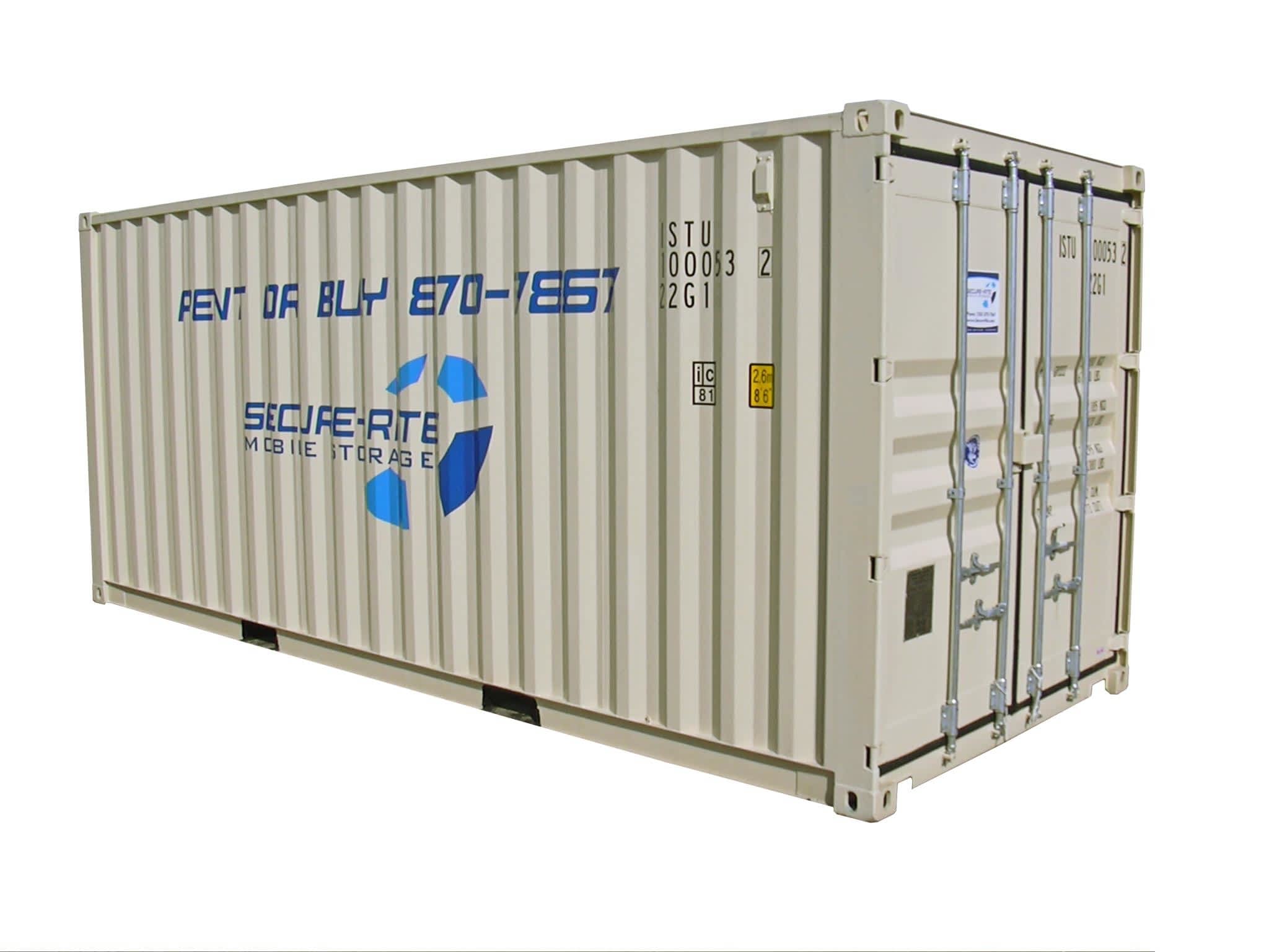 photo Secure-Rite Mobile Storage Inc