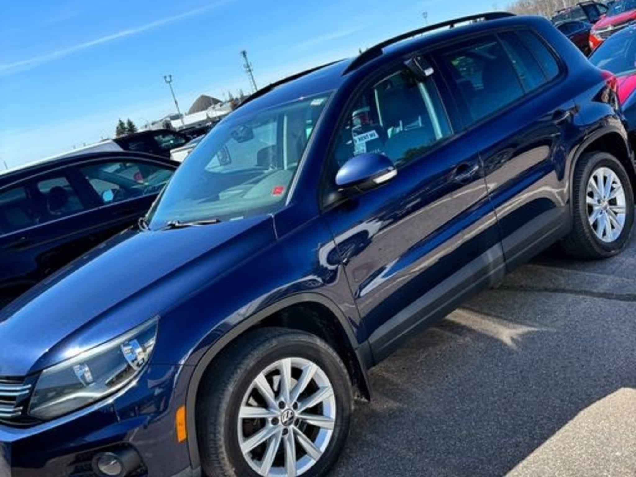 photo Dependable Rides