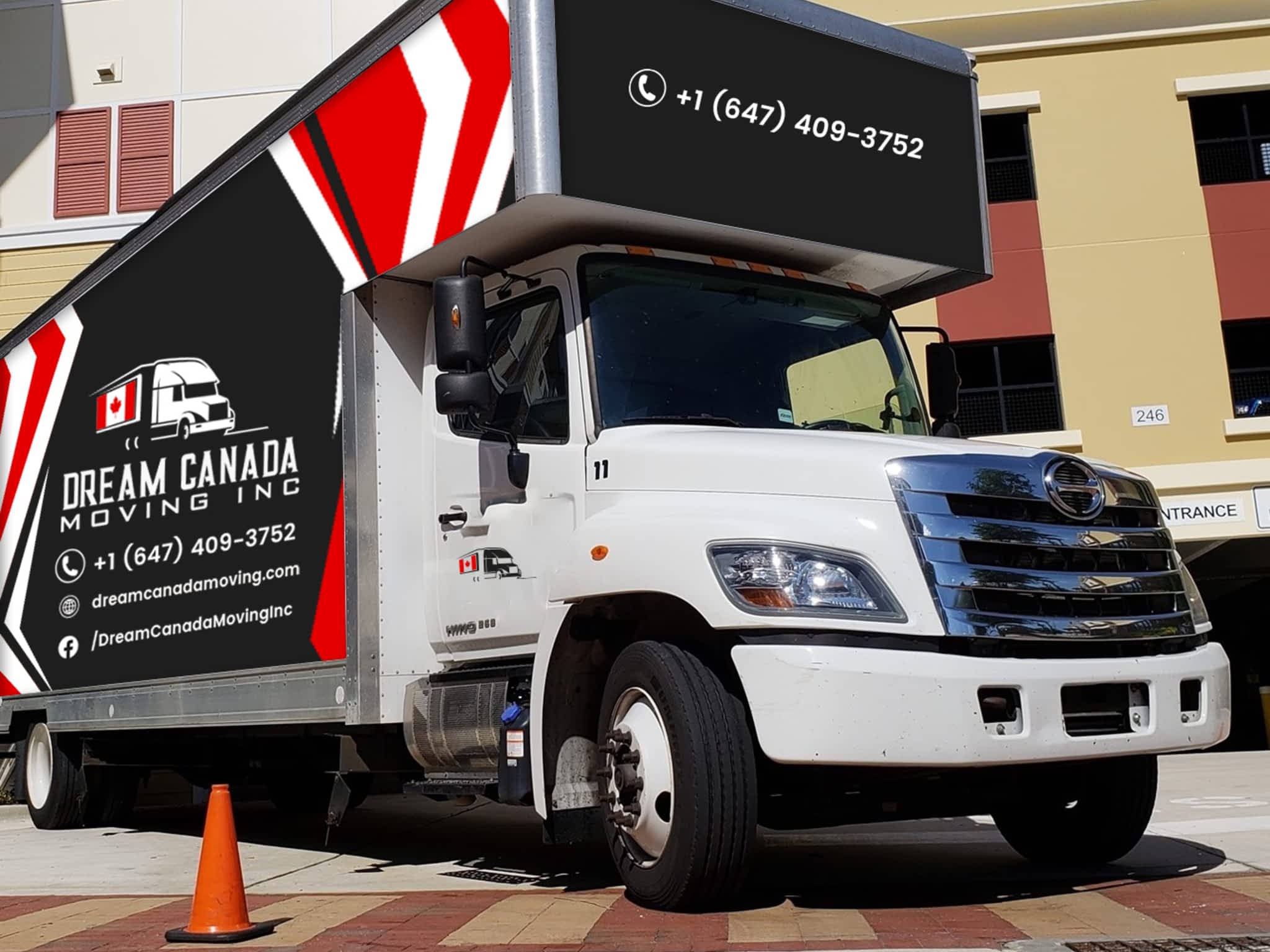 photo Dream Canada Moving Inc