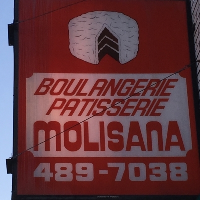 Boulangerie et Pâtisserie Molisana Inc - Bakeries