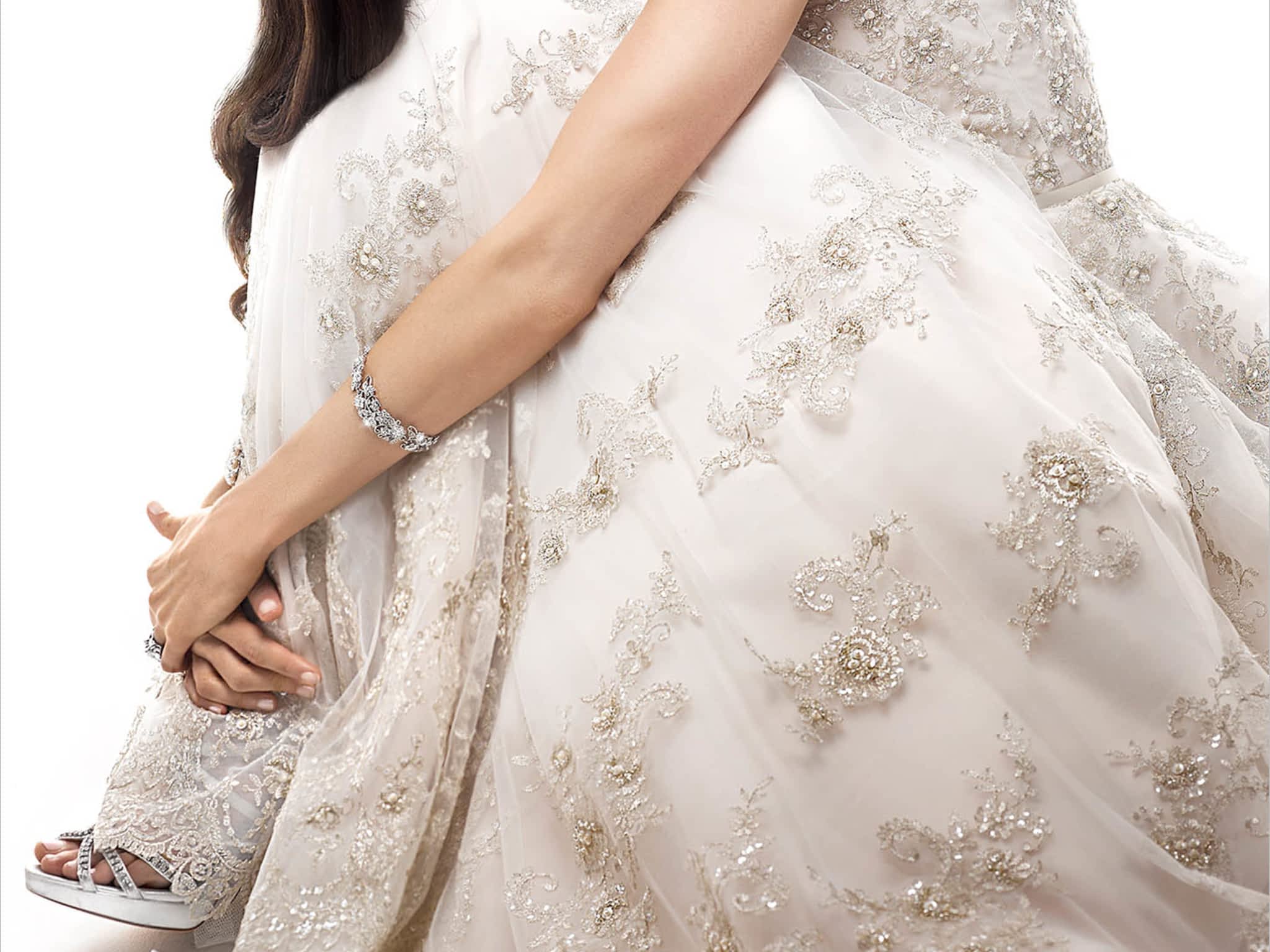 photo Shades Of White Bridal Fashions