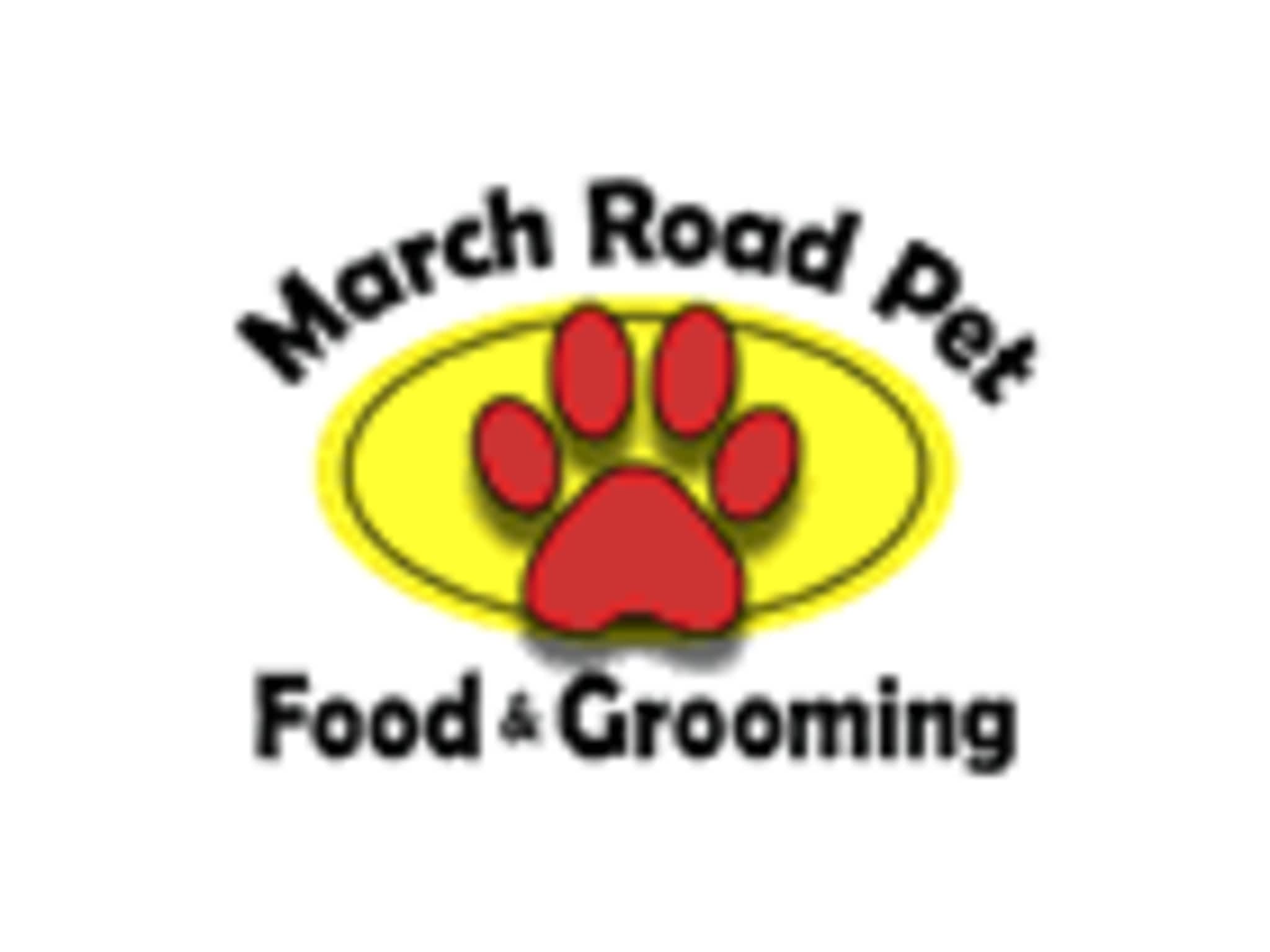 photo March Road Pet Food & Supplies