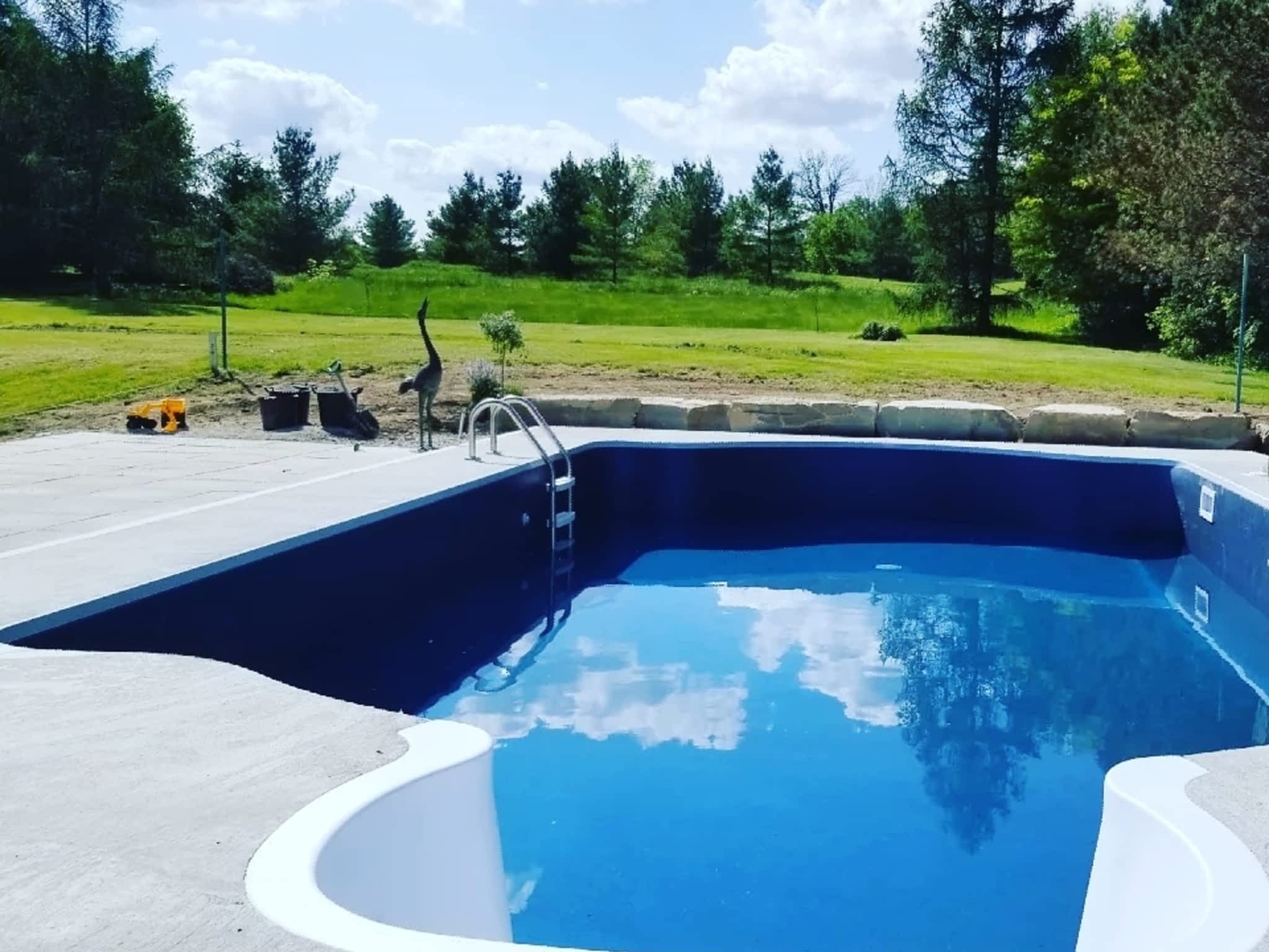 photo Bliss Pools and Hot Tubs Inc