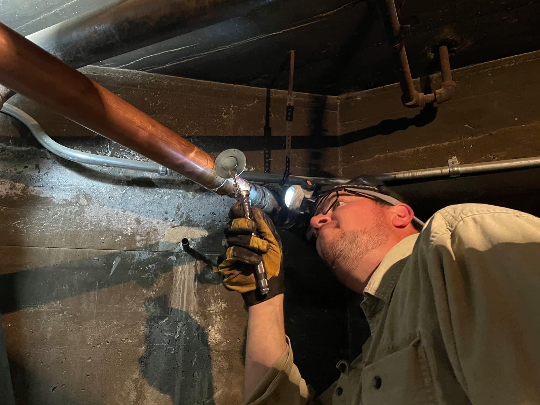 photo Pulpit Plumbing