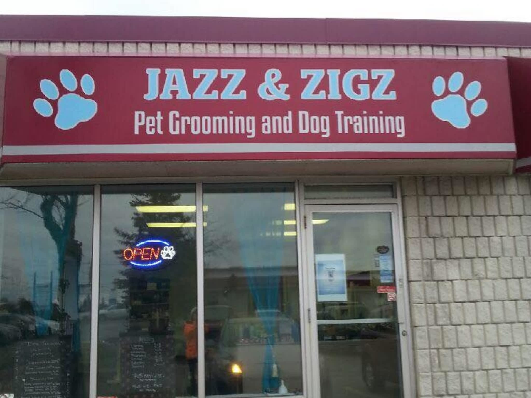 photo Jazz & Zigz Pet Grooming and Dog Training