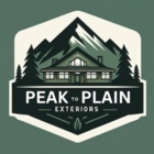 Peak to Plain Exteriors - Home Improvements & Renovations