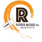 Plâtrier R.Maziade inc - Plâtriers