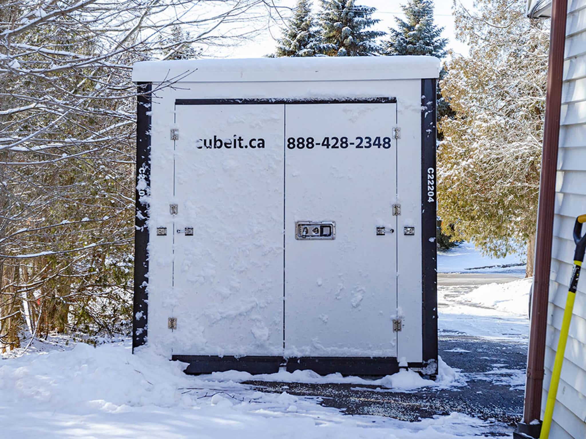 photo Cubeit Portable Storage - Toronto