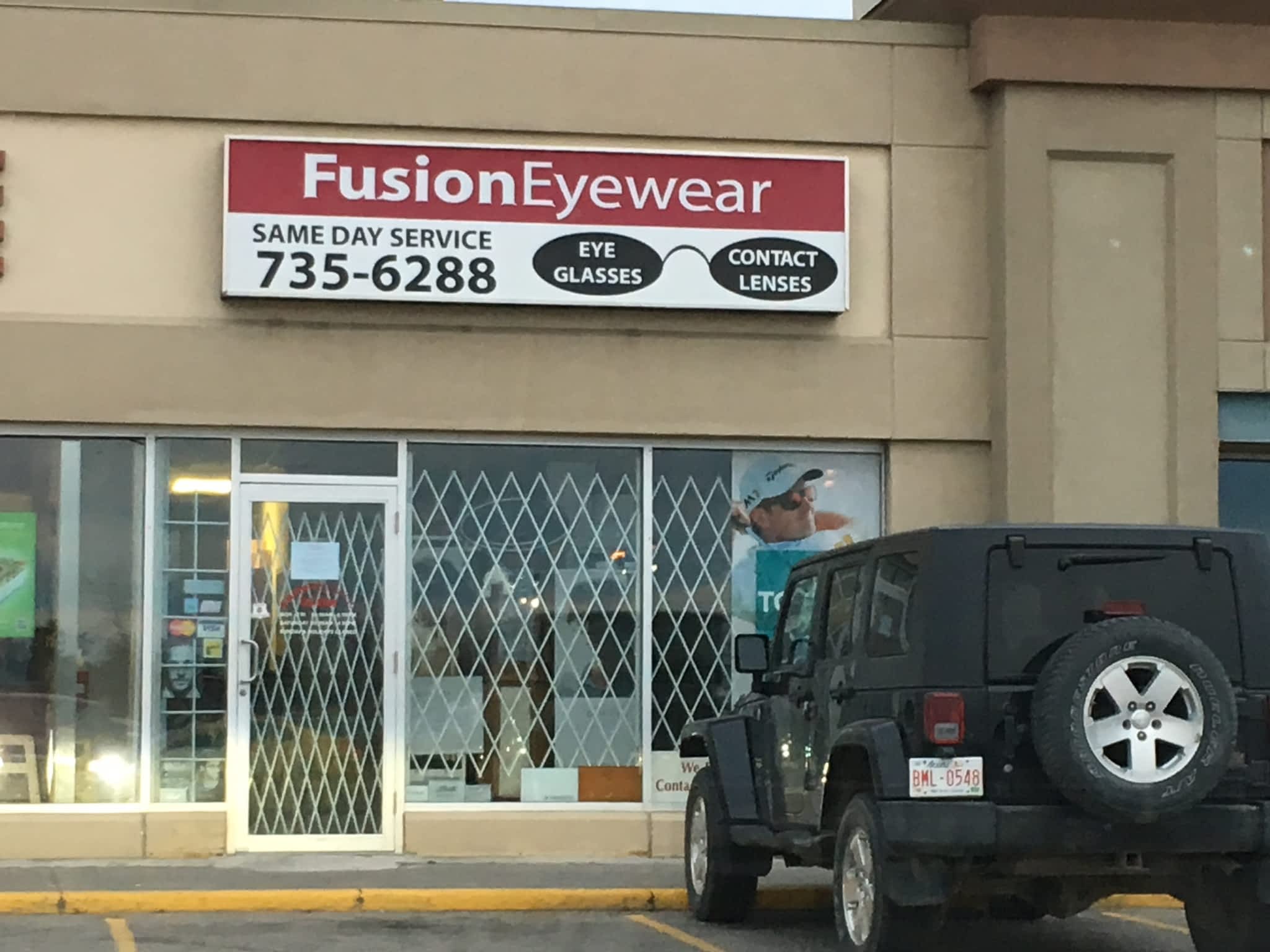 photo Fusion Eyewear Inc