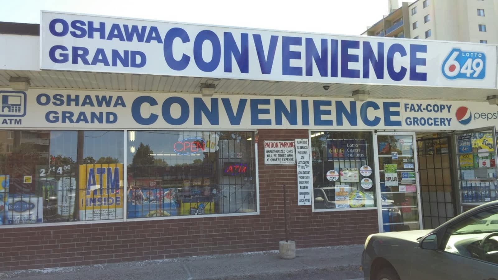 Oshawa Grand Convenience Store Inc Opening Hours 219 Nonquon Rd