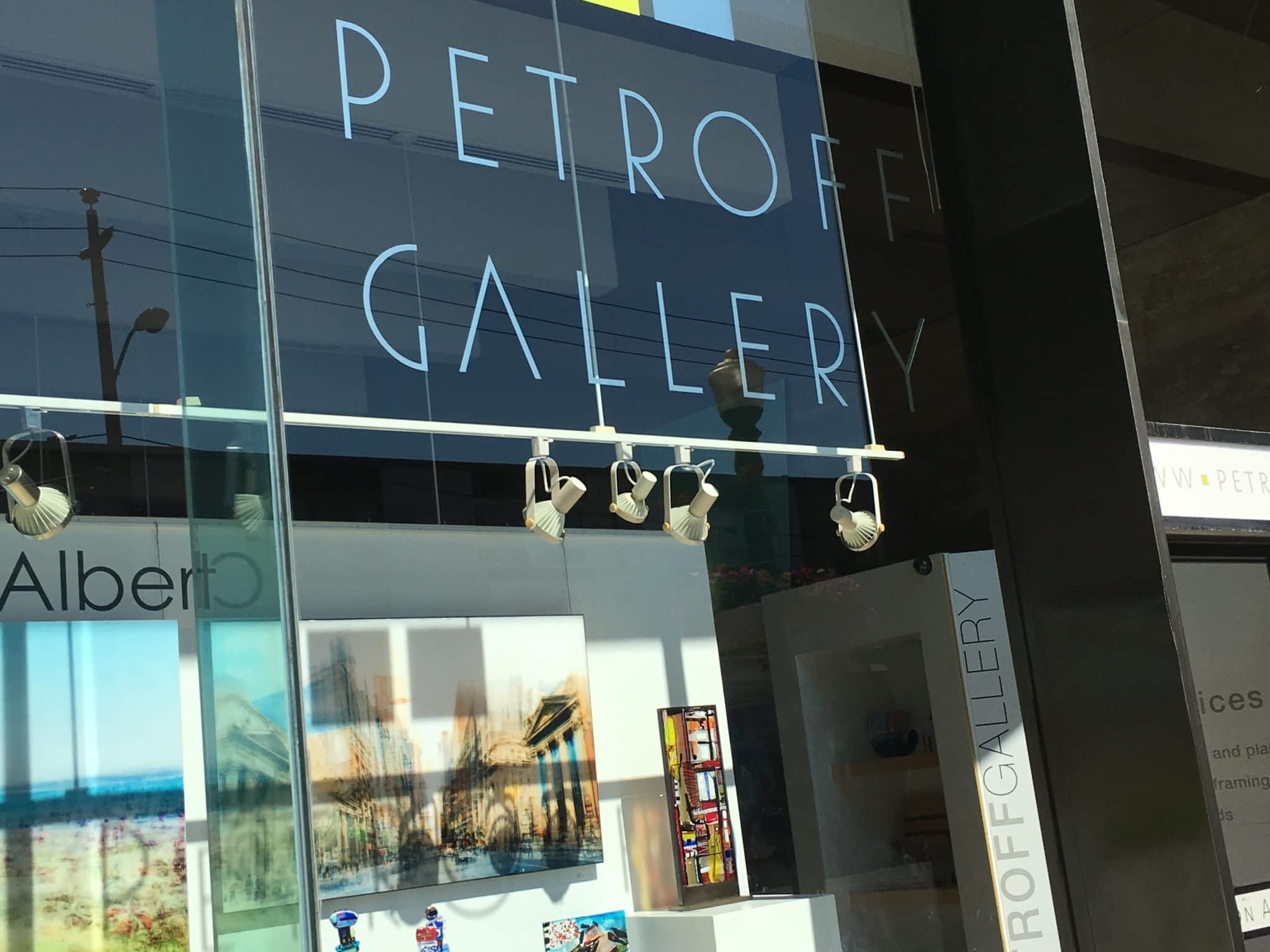 photo Petroff Gallery