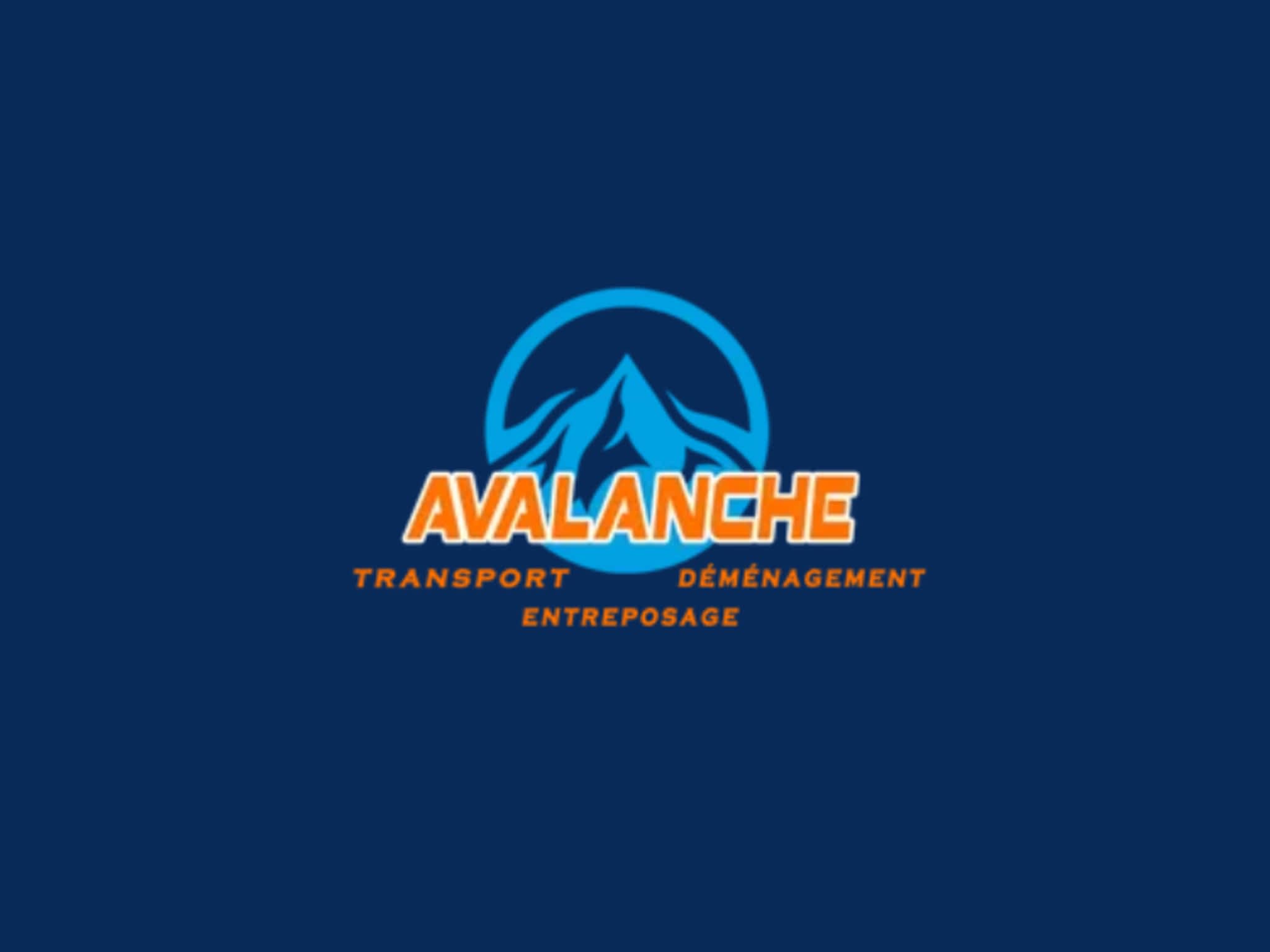 photo Avalanche Transport