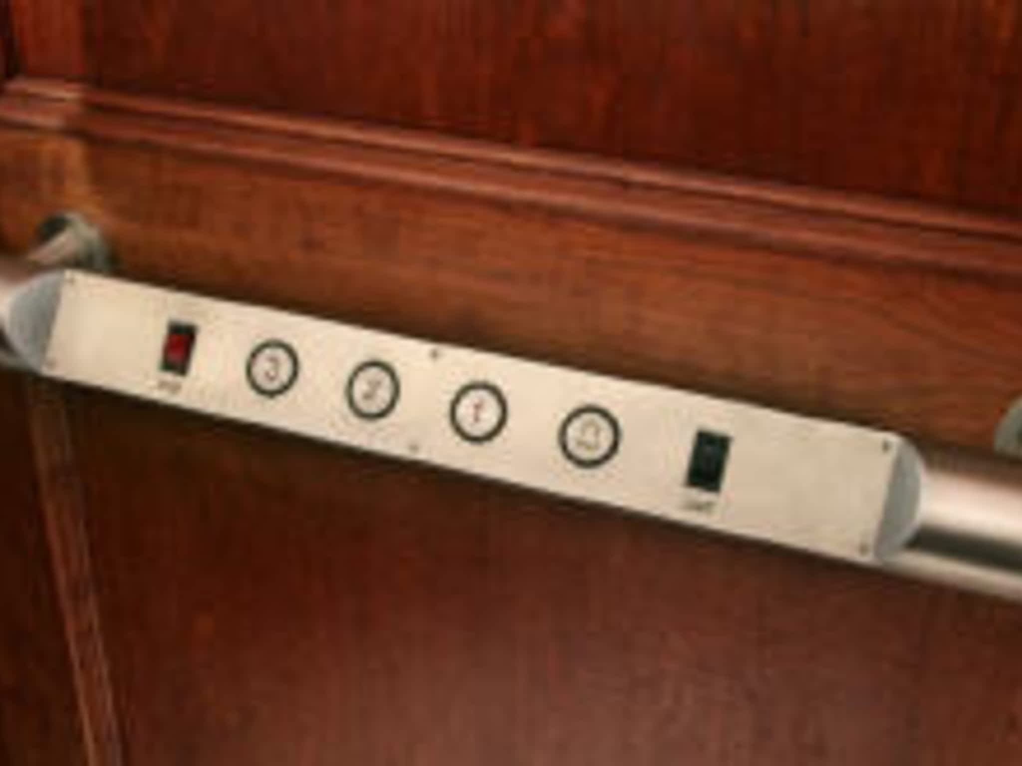 photo CHCP Elevators