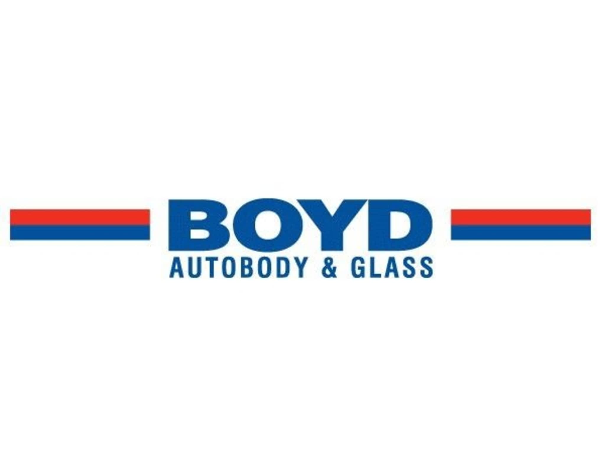 photo Boyd Autobody & Glass