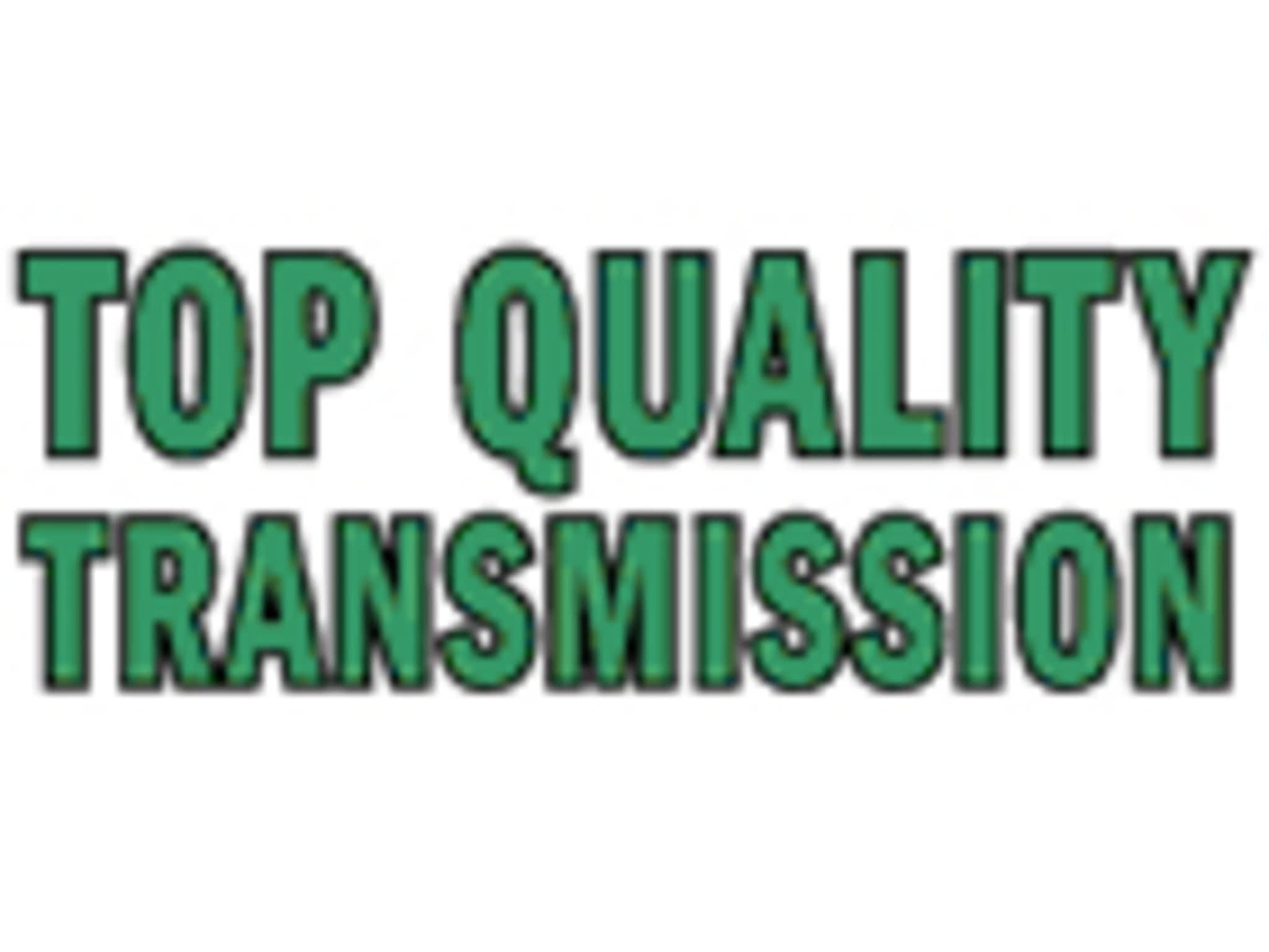 photo Top-Quality-Transmission Inc