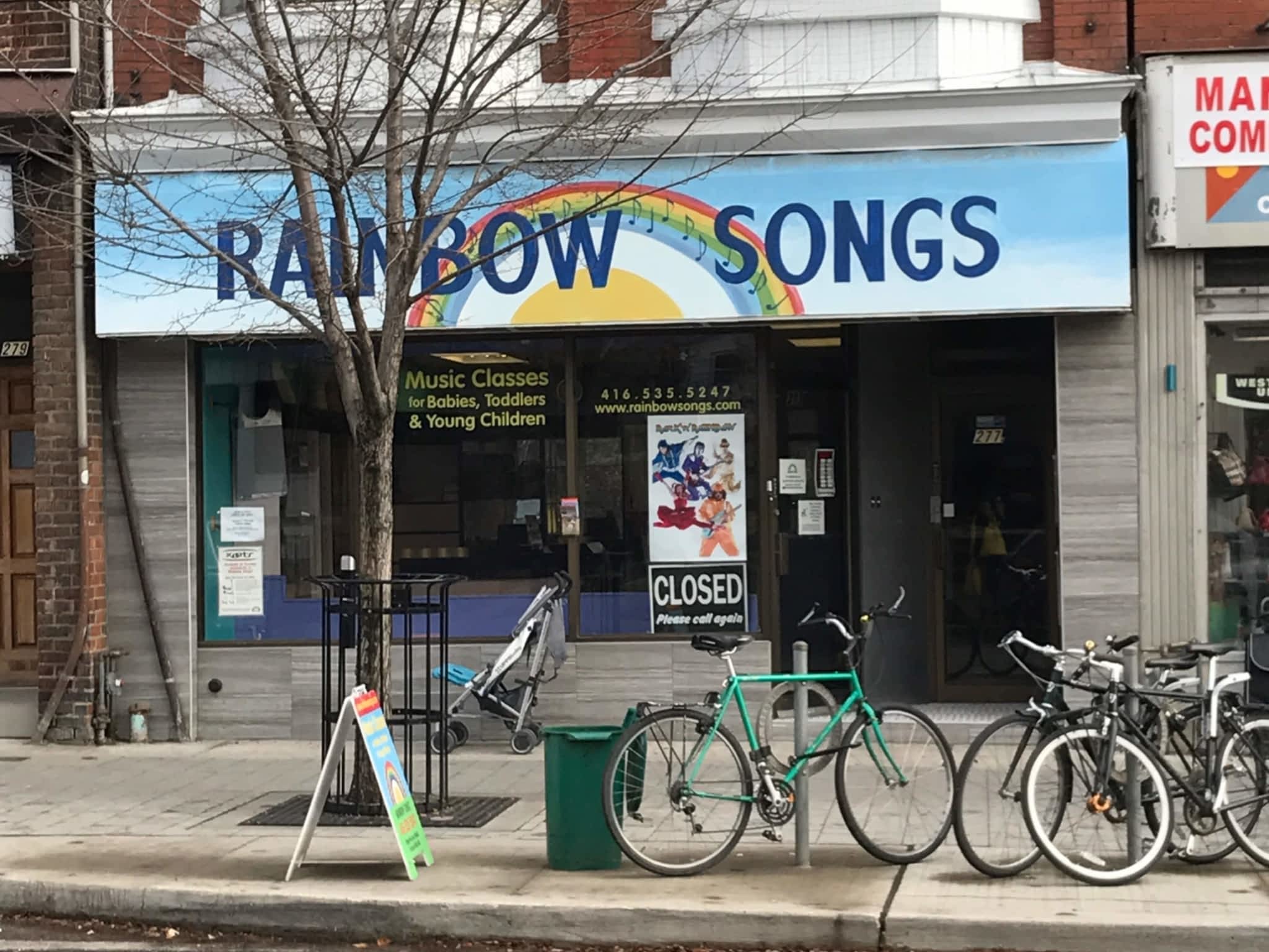 photo Rainbow Songs Inc