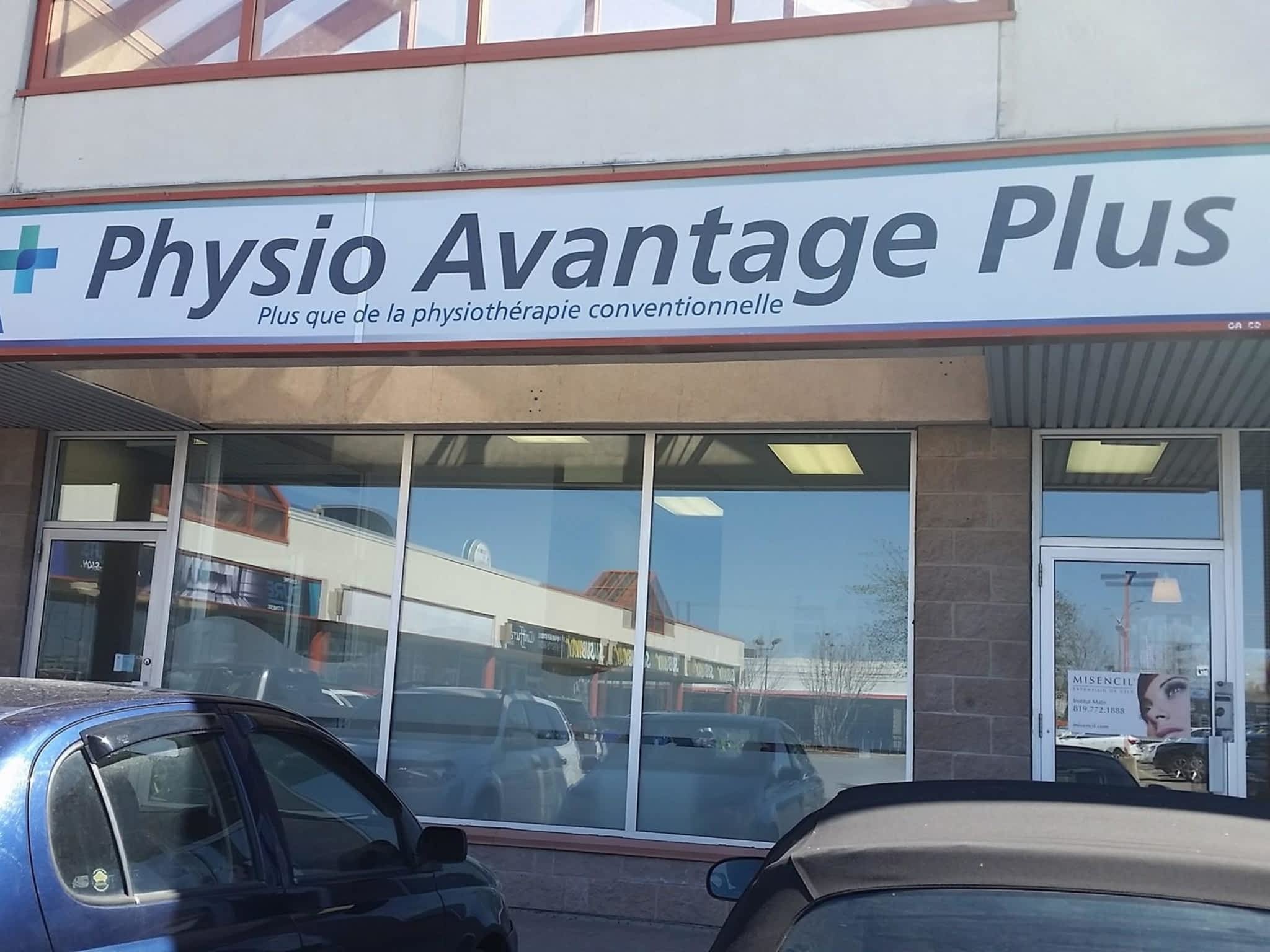 photo Physio Avantage Plus