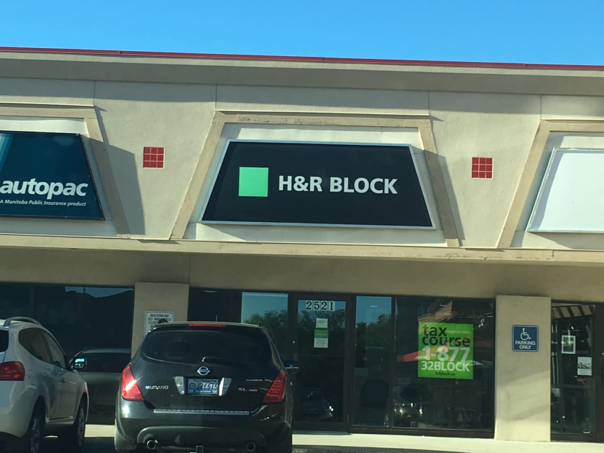 photo H&R Block