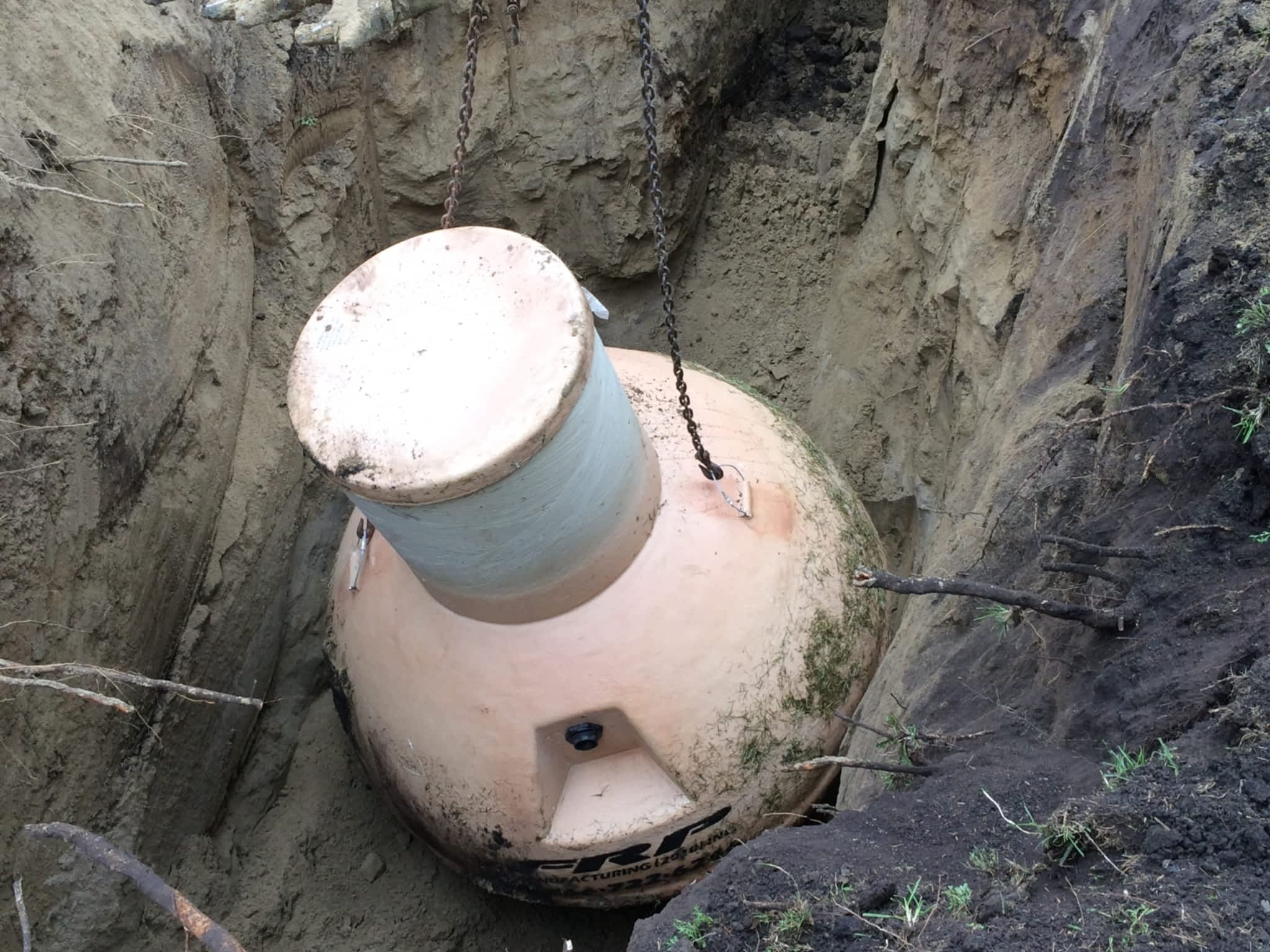 photo Packham Excavating Ltd