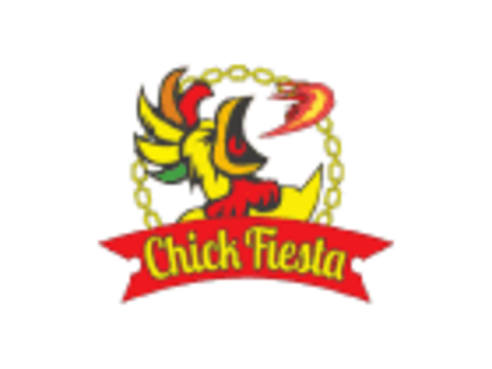 photo Chick Fiesta