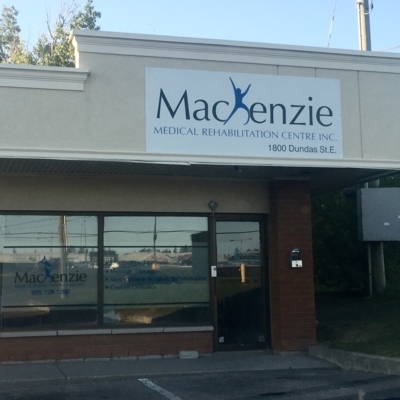 Mackenzie Medical - Rehabilitation Services