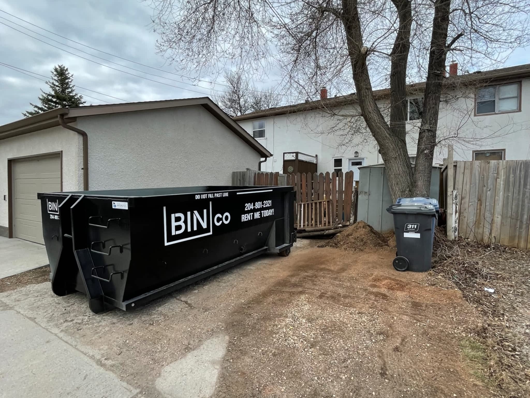 photo BINco Refuse & Recycle Ltd.