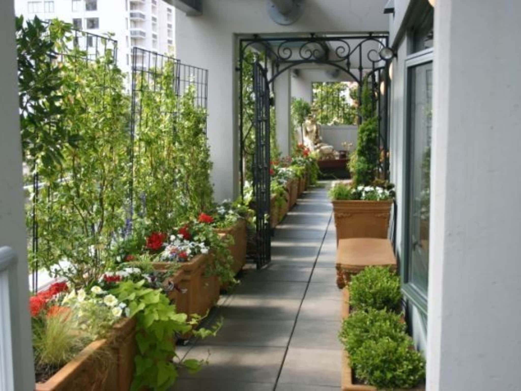 photo Bloomsbury Patio Gardens