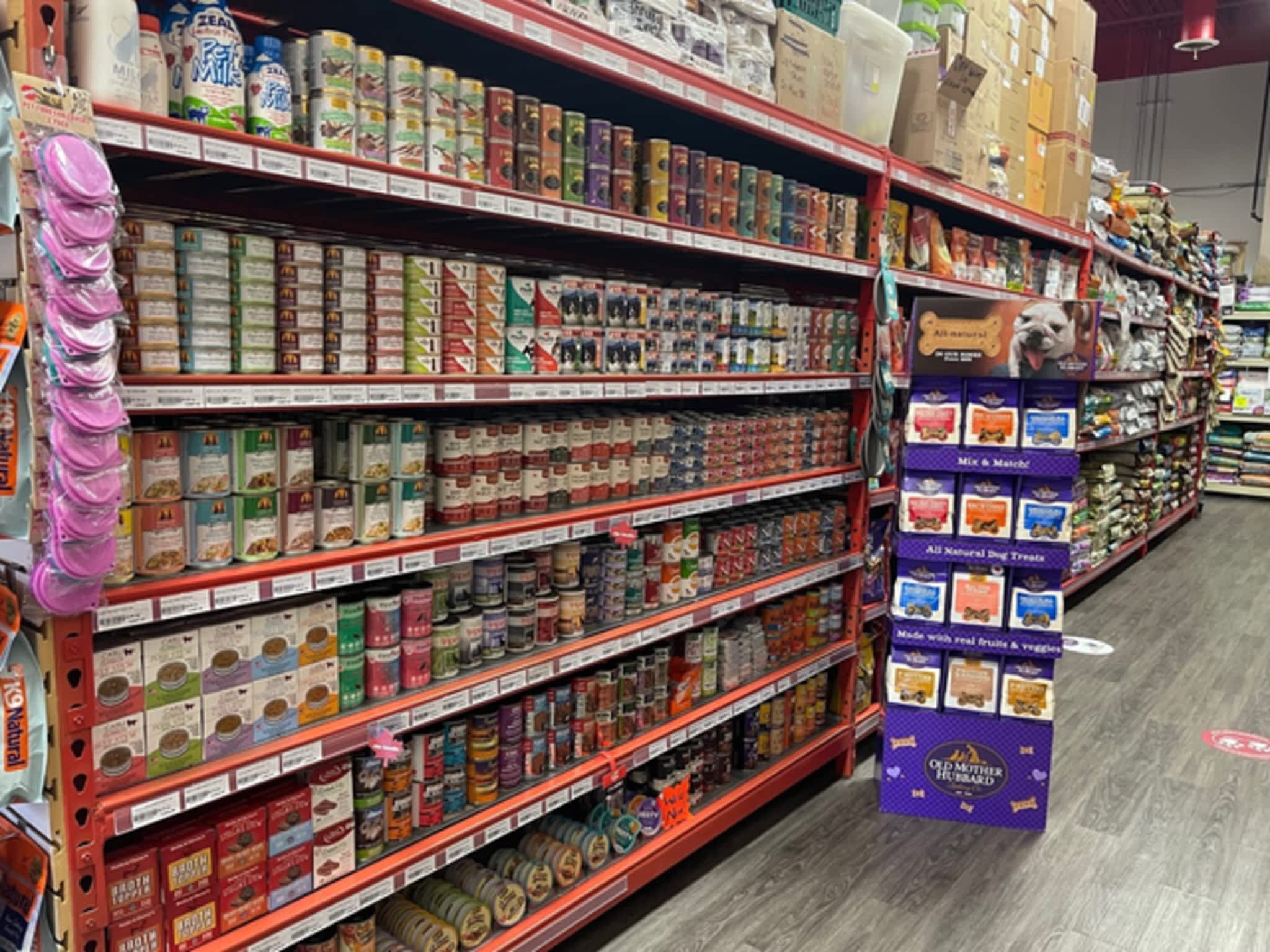 photo Global Pet Foods