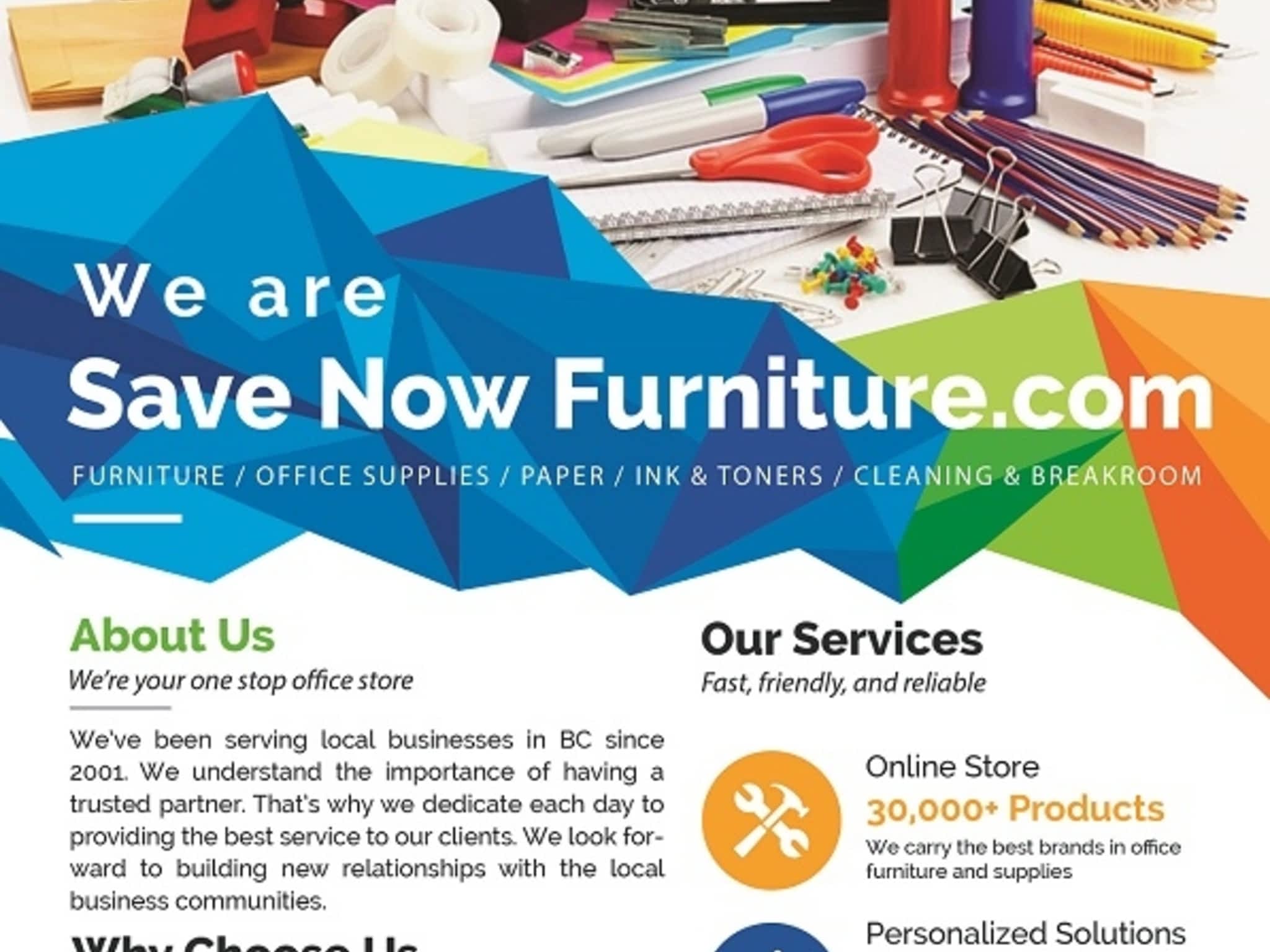 photo Save Now Furniture