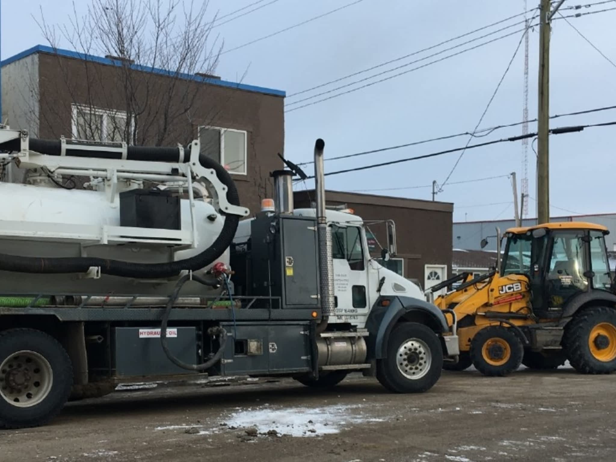 photo Van-Ross Contracting