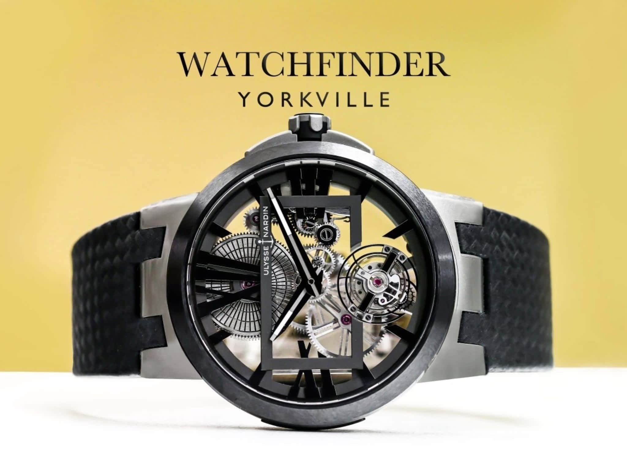 photo Watchfinder
