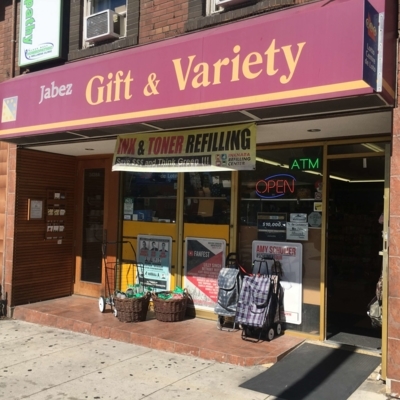 Jabez Gift & Variety - Gift Shops