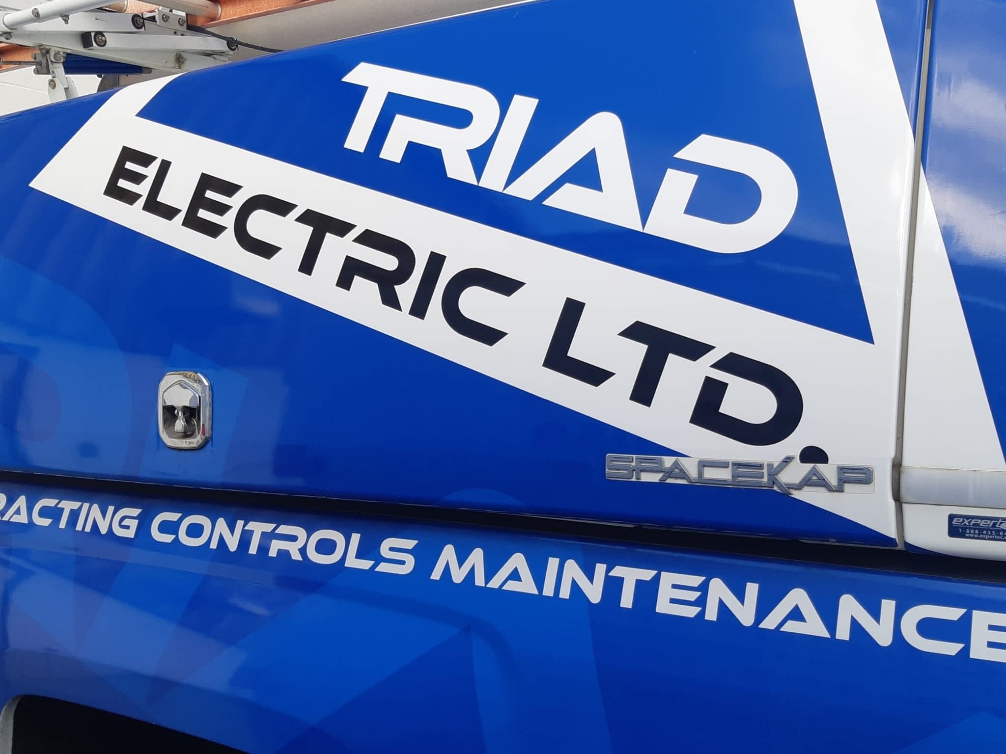photo Triad Electric Ltd