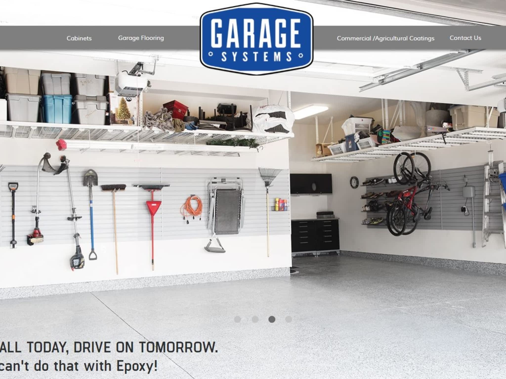 photo Garage Systems