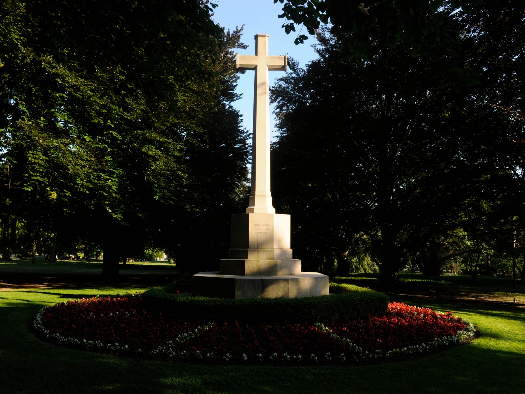 photo Prospect Cemetery