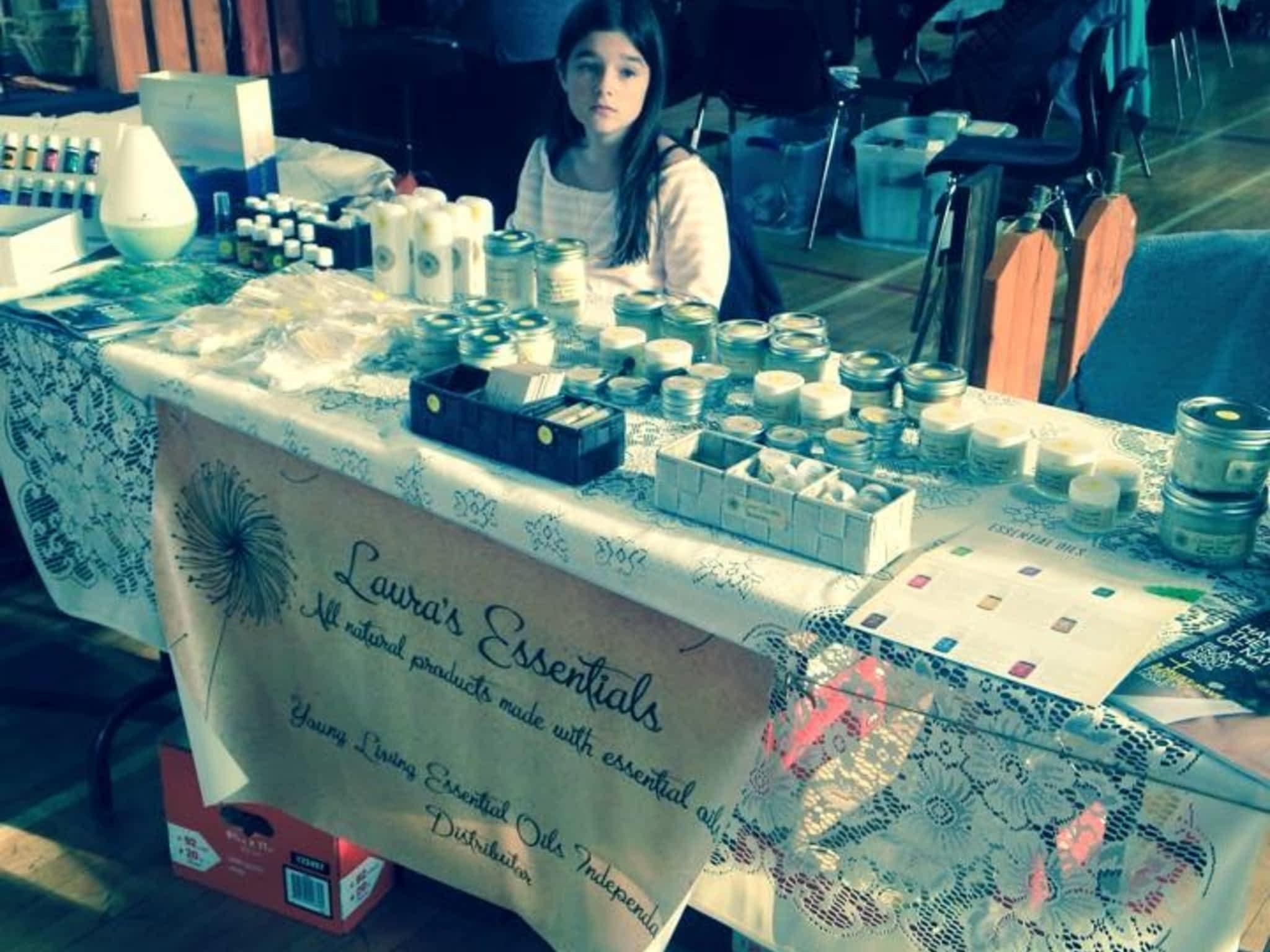 photo Laura's Essentials