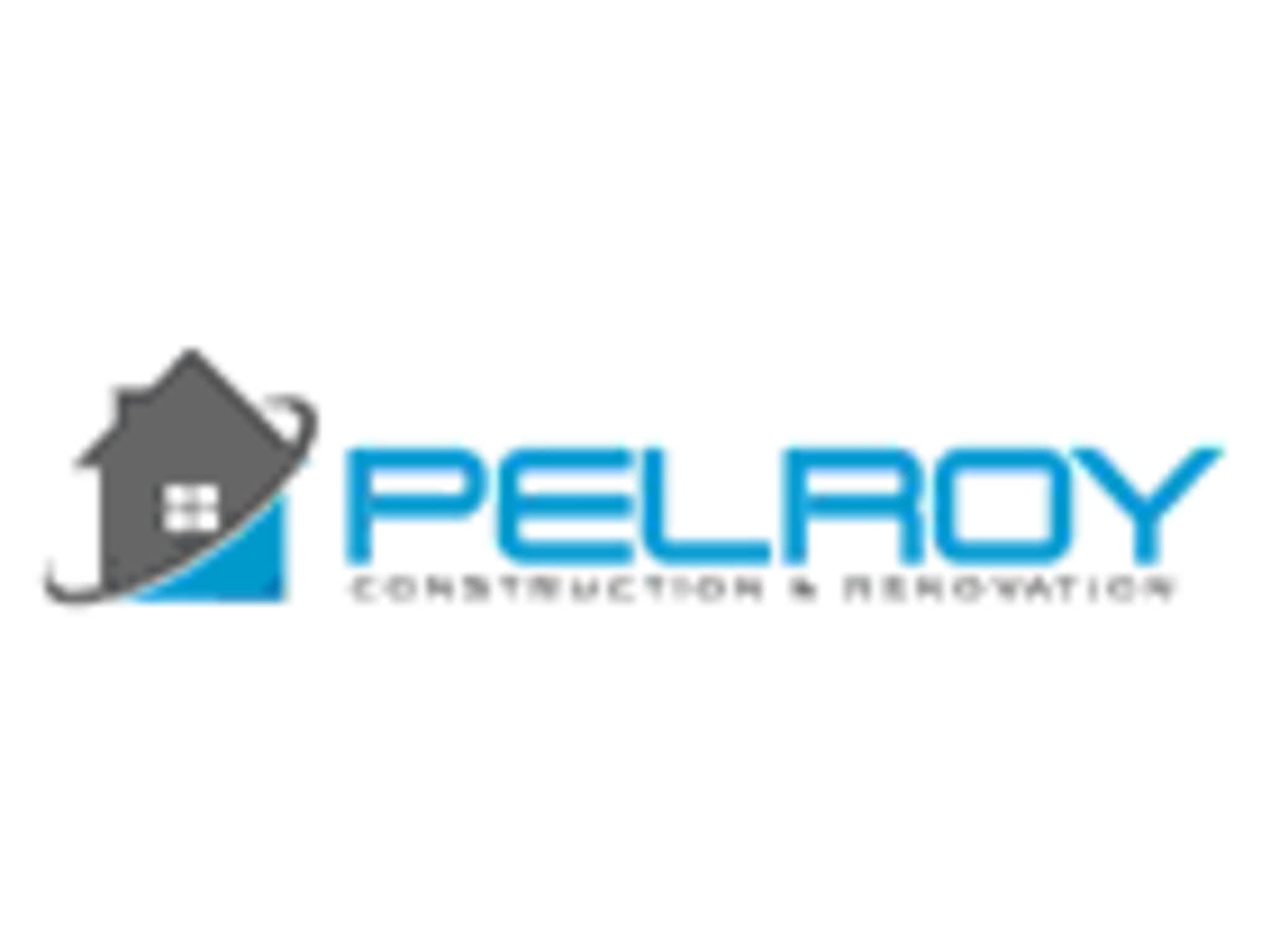 photo Construction Pelroy Inc