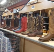 Stampede boot and clothing company sale