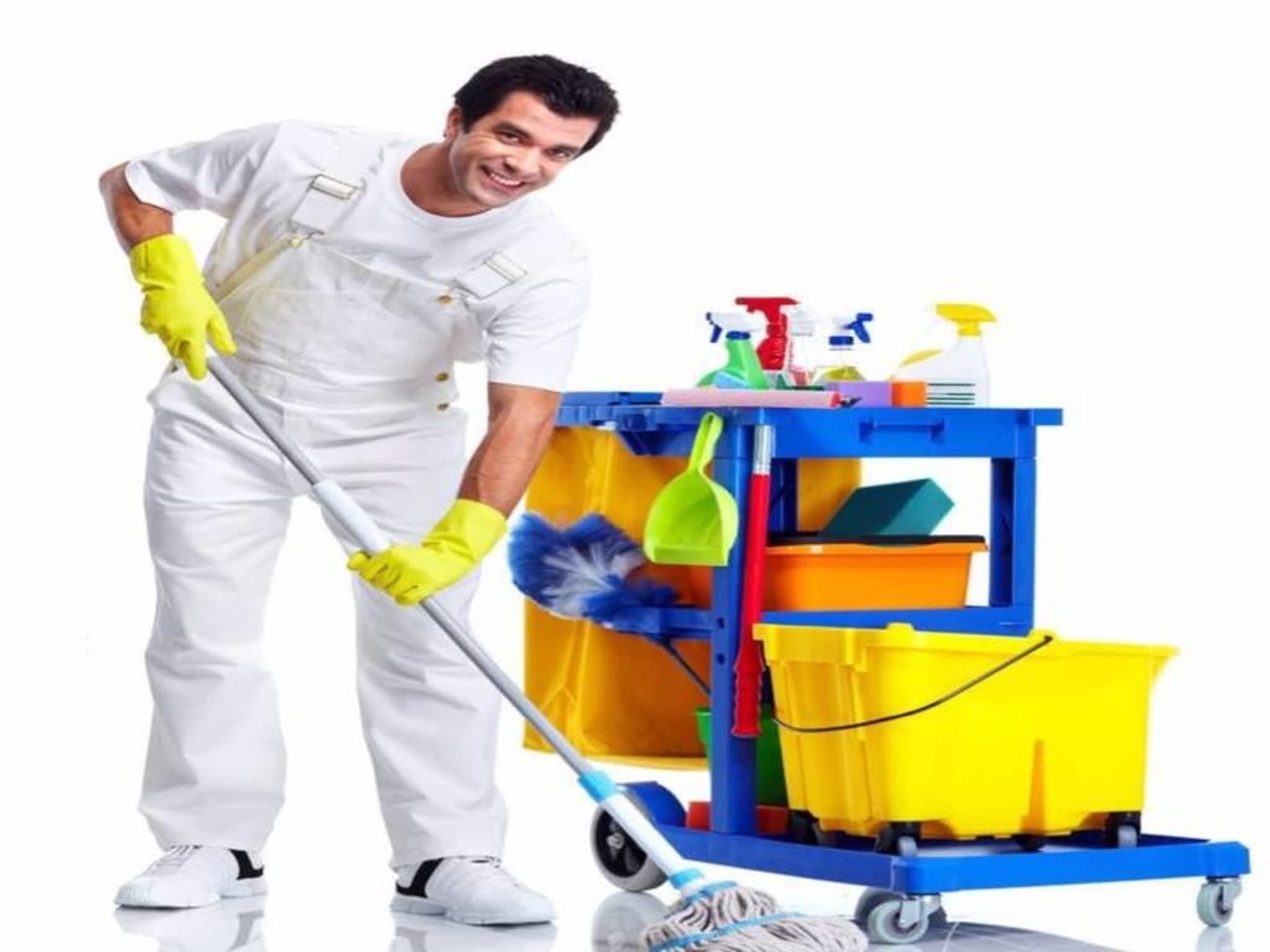 photo Shine Cleaning Services