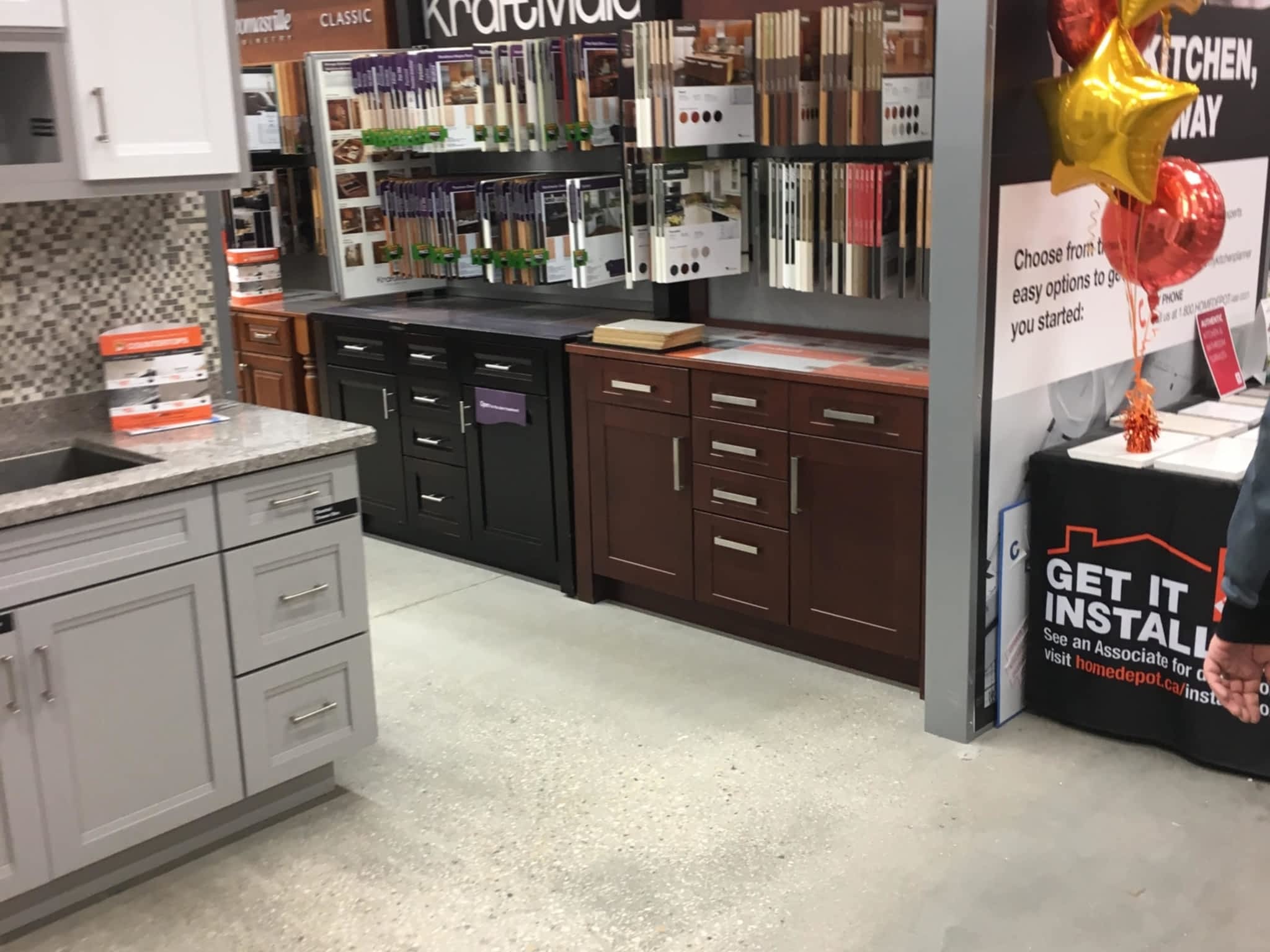 photo Home Depot USA Inc