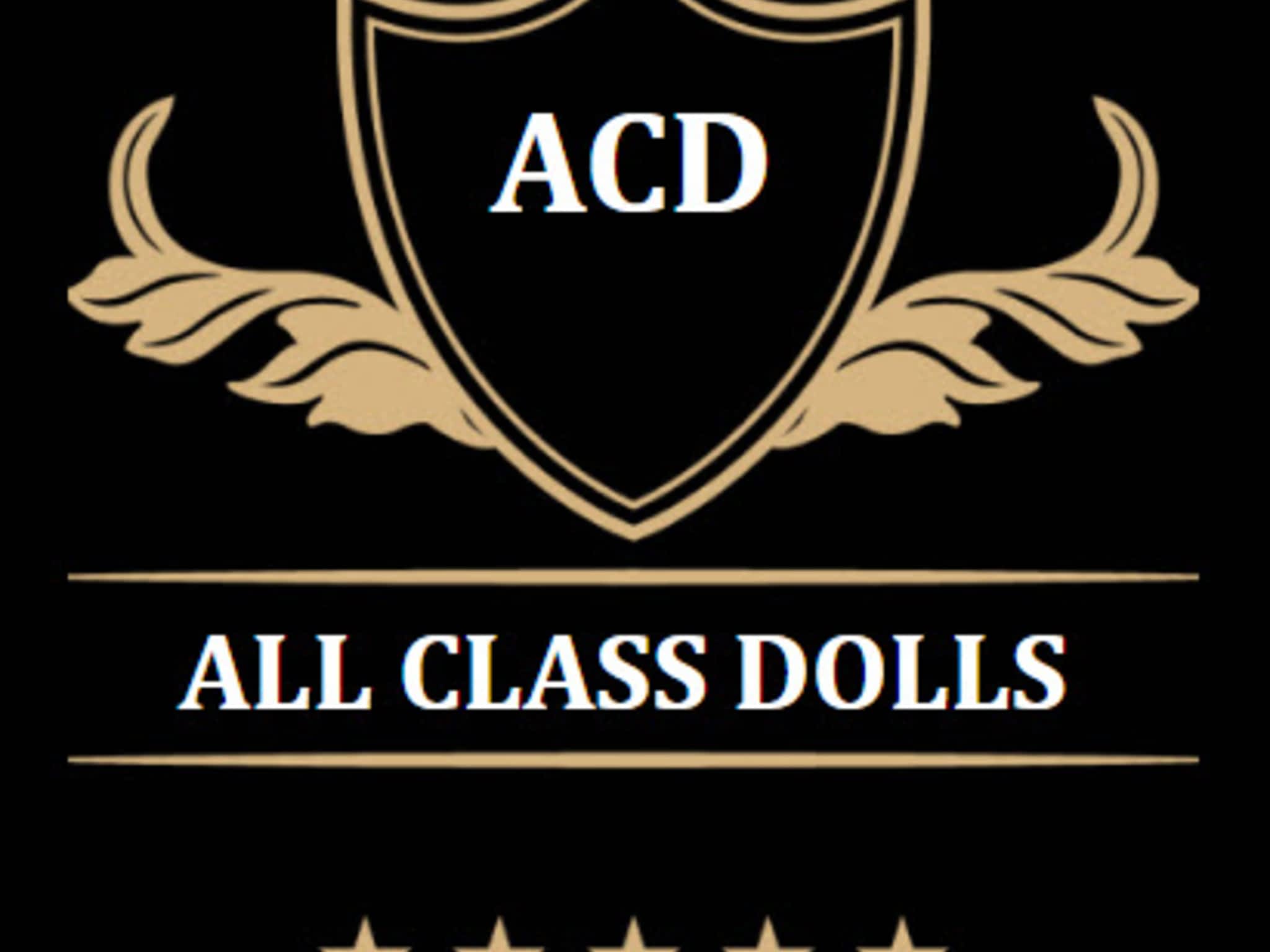 photo All Class Dolls