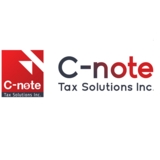 C-Note Tax Solutions Inc - Services de comptabilité