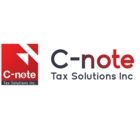 C-Note Tax Solutions Inc - Tax Return Preparation