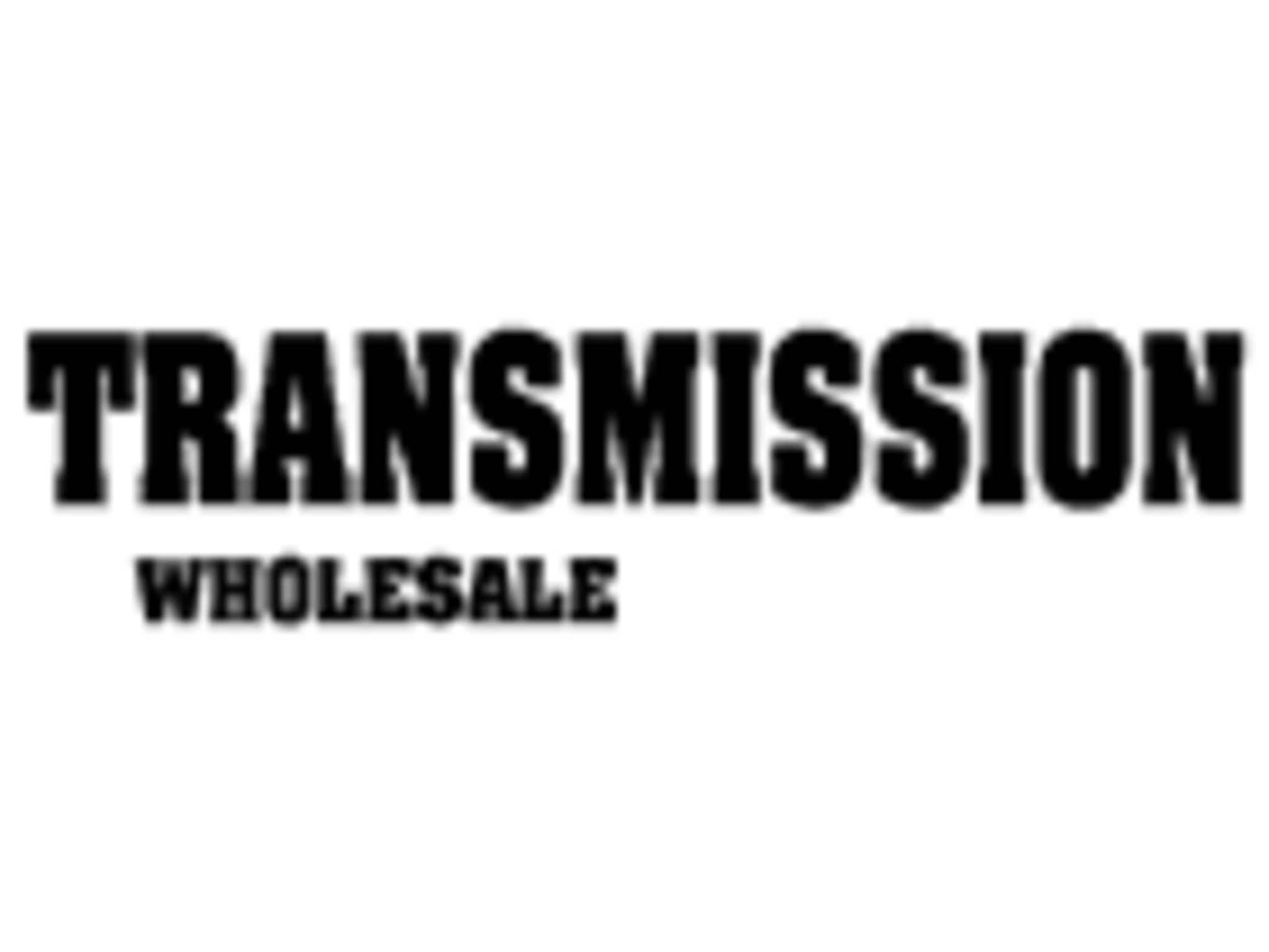 photo Transmission Wholesale