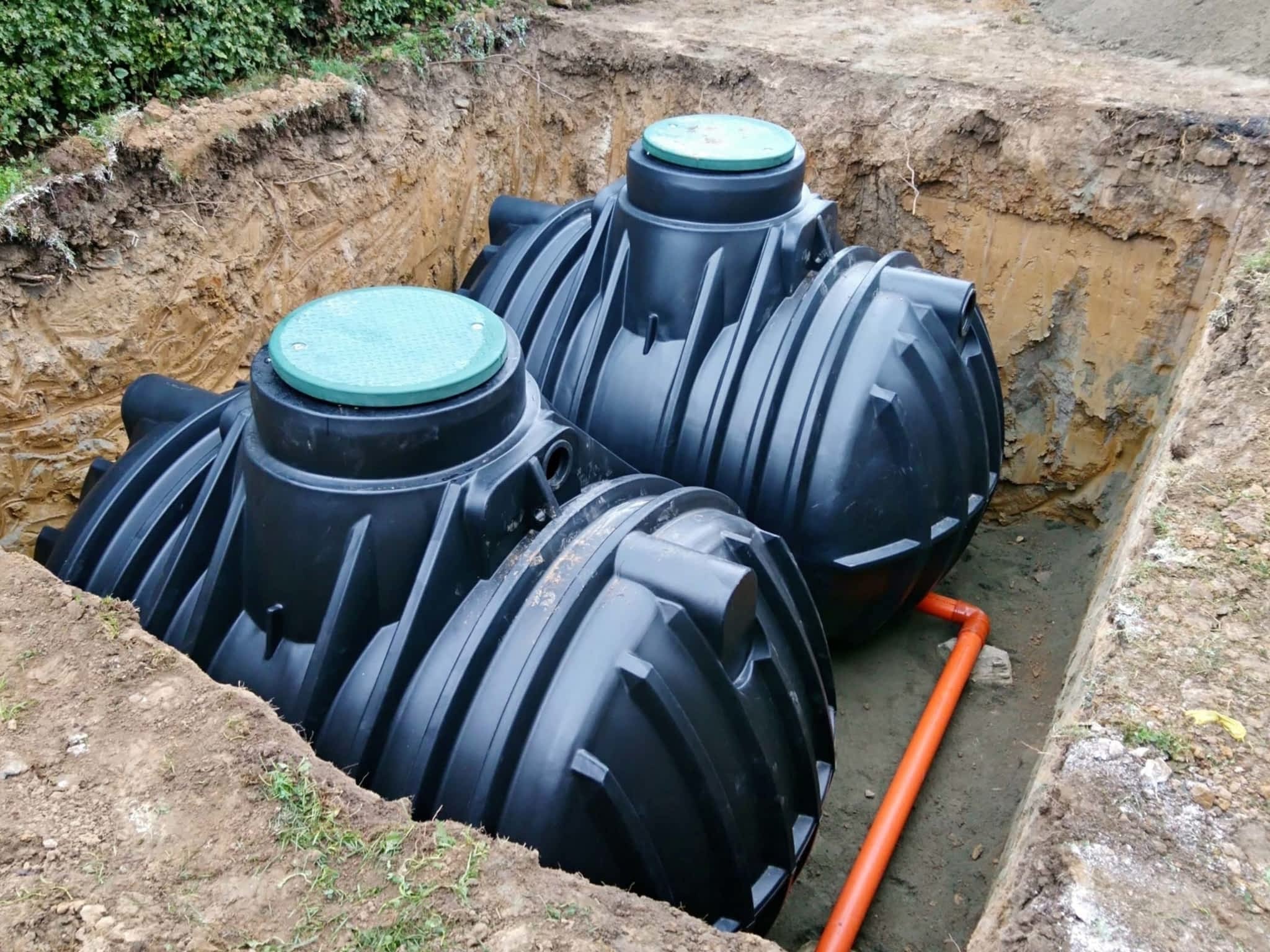 photo KMC Septic Services